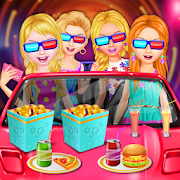 Top 48 Casual Apps Like Movie Night Crazy BFF Girls - Best Alternatives