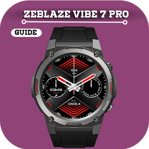 Zeblaze Vibe 7 Pro Guide