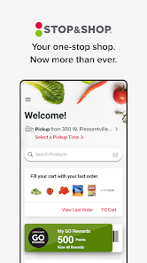 Stop & Shop – Apps on Google Play