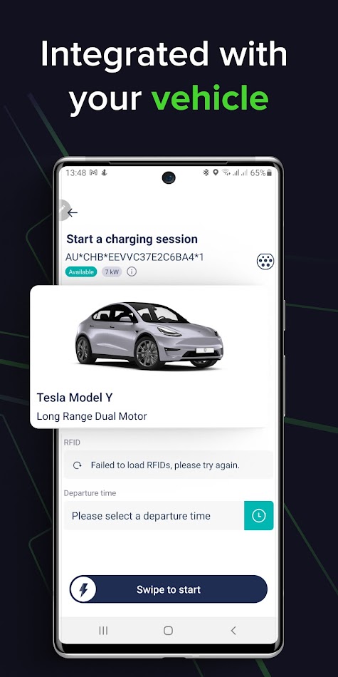 #4. Charge Hub (Android) di: Charge Hub