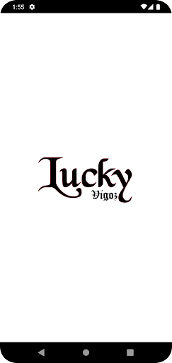 Android application Lucky Vigoz screenshort