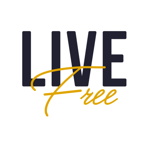 Live Free - Izinhlelo zokusebenza ku-Google Play