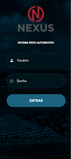Android application Gestão Pátio Automotivo Nexus screenshort