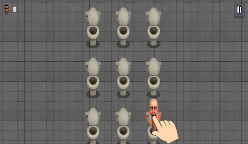Ergreifen 14 Hit Skibidi Toilet Game android