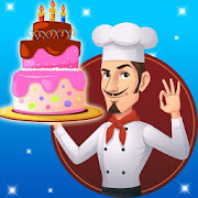 Bake Cake Maker Dessert Kitchen Chef