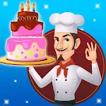 Bake Cake Maker Dessert Kitchen Chef Apk
