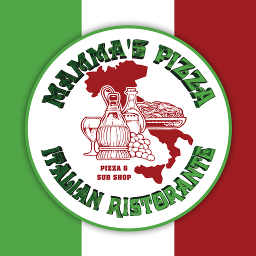 Mamma’s Pizza - Loganville logo