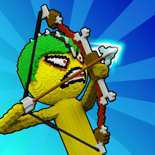 BowSaga: Age of Archers- Stick Download on Windows