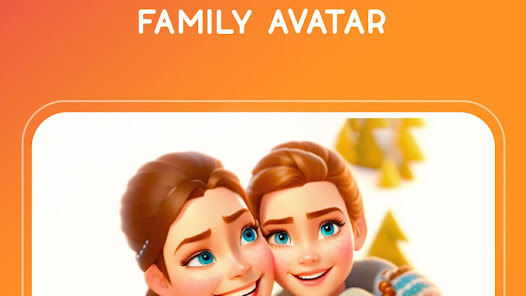 Voilà AI Artist Cartoon Avatar MOD APK 3.2 (Unlocked) Android Gallery 6