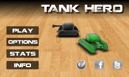 Code Triche Tank Hero APK MOD (Astuce) screenshots 4