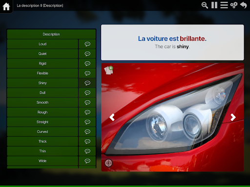 OUINO French members only