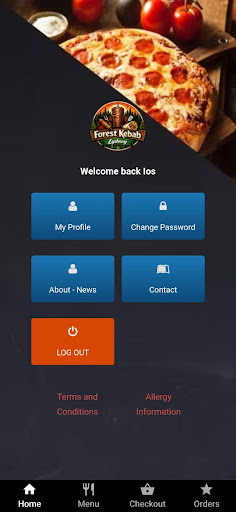 Forest Kebab House Lydney