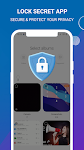 screenshot of AppLock: Lock apps Fingerprint