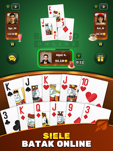 Batak Online HD - Spades screenshot 6