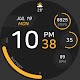 screenshot of JJ-Digital006M Watch Face