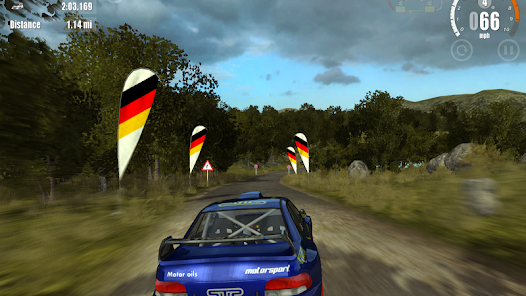 Rush Rally 3  Mod Apk Latest Version Download V.1.119 (Unlimited Money) Gallery 10