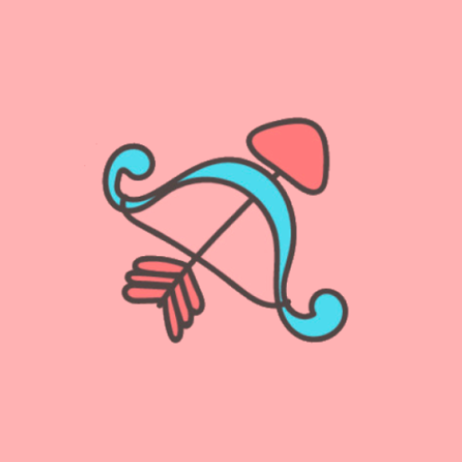Love Calculator - FLAMES Game Logo