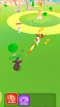 Magic Survivor - Screenshot 2