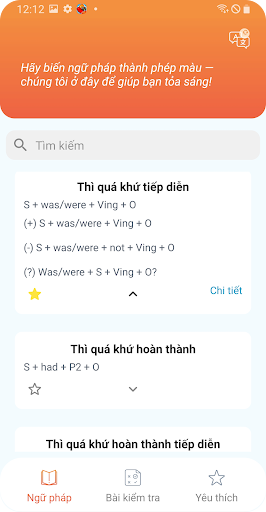 Bản xem trước ứng dụng