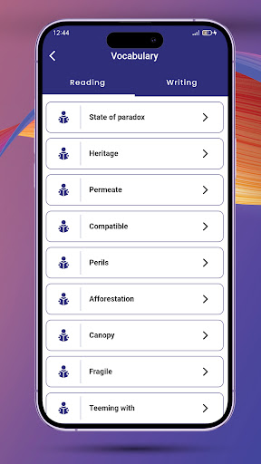 MSOEL Screen 2