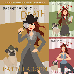 Icon image Fleming Investigations Cozy Mysteries