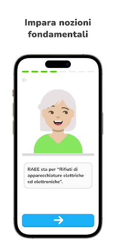 Android application VIK screenshort