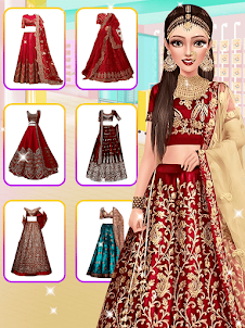 Indian Dress Up Games For Girl