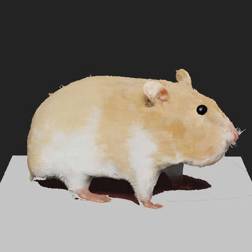 Hamster High - Hamster Runner
