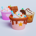 Coffee Merge 3D