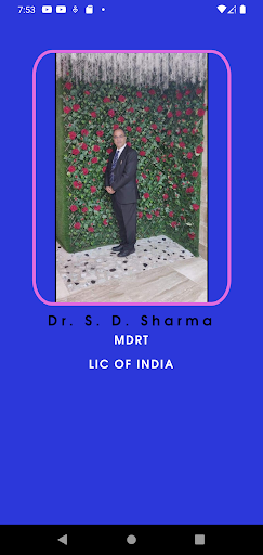 Android application Prakriti Touch Clinic screenshort