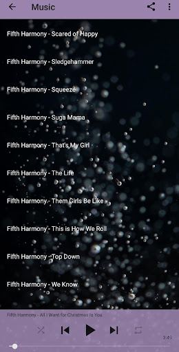 Fifth Harmony Music and Lyrics