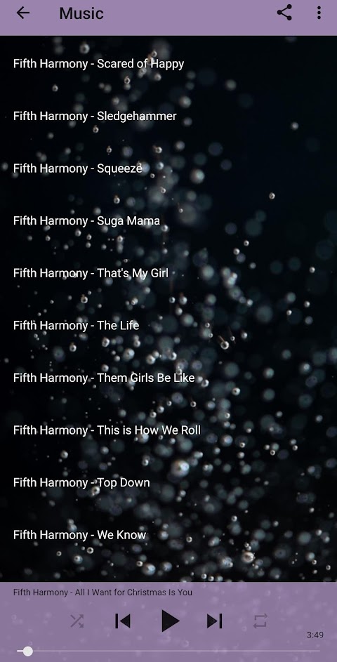 Fifth Harmony Music and Lyricsのおすすめ画像3
