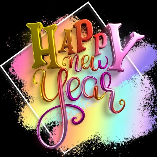 New Year Wallpapers HD logo