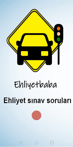 Ehliyet sınav soruları 2022