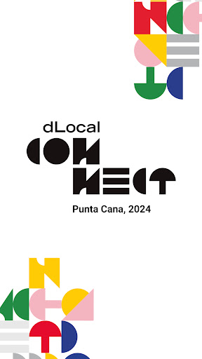 Android application dLocal Connect screenshort