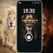 Lion background images - Androidアプリ