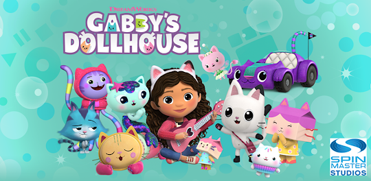 Gabby's Dollhouse