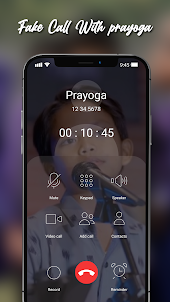 Farel Prayoga Prank Video Call