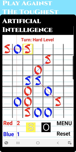 SoS Game Screen 2
