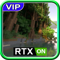 RTX Ray Tracing Craft Mod for Minecraft PE