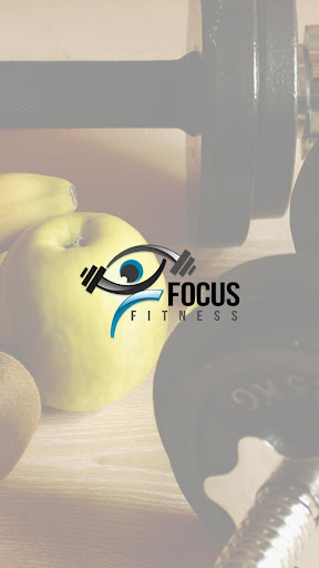 Android application Focus Fitness screenshort