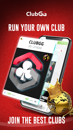 Télécharger ClubGG Poker APK MOD (Astuce) screenshots 4