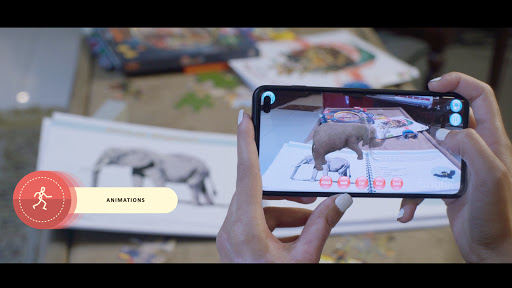 4D+ Learning Screen 3