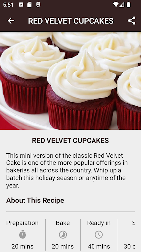 Chocolate Cake Recipes Screenshot 3 - AppWisp.com