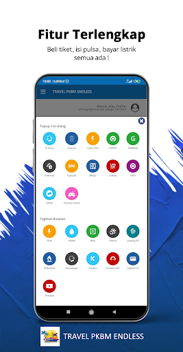 Travel PKBM Endless Screen 2