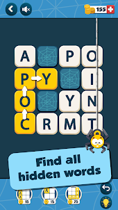 Word Search : Puzzle Game