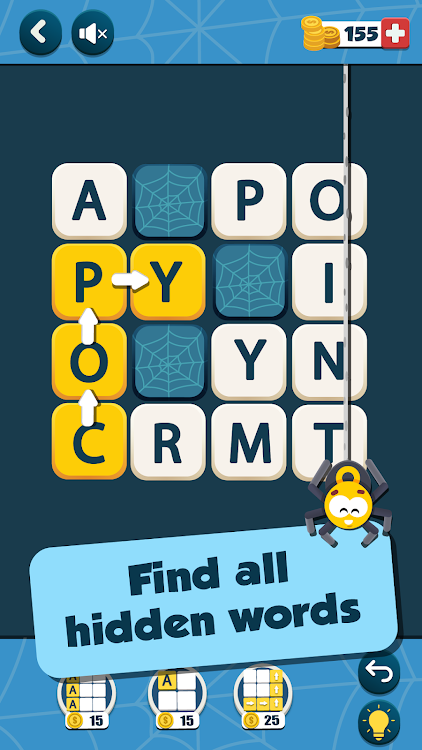 Word Search : Puzzle Game - 2.6 - (Android)