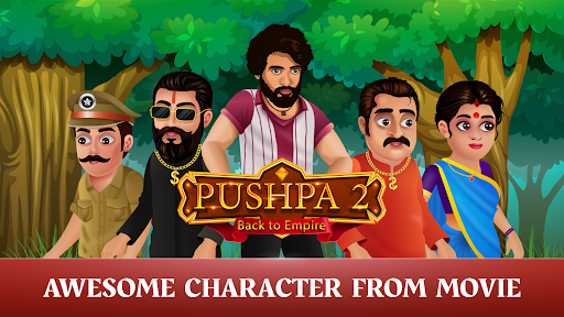 Android application Pushpa2 - Puzzle & Shutting screenshort