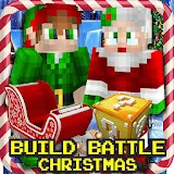 Build Battle Christmas icon
