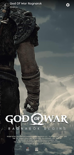 GOW Wallapaers Screen 2